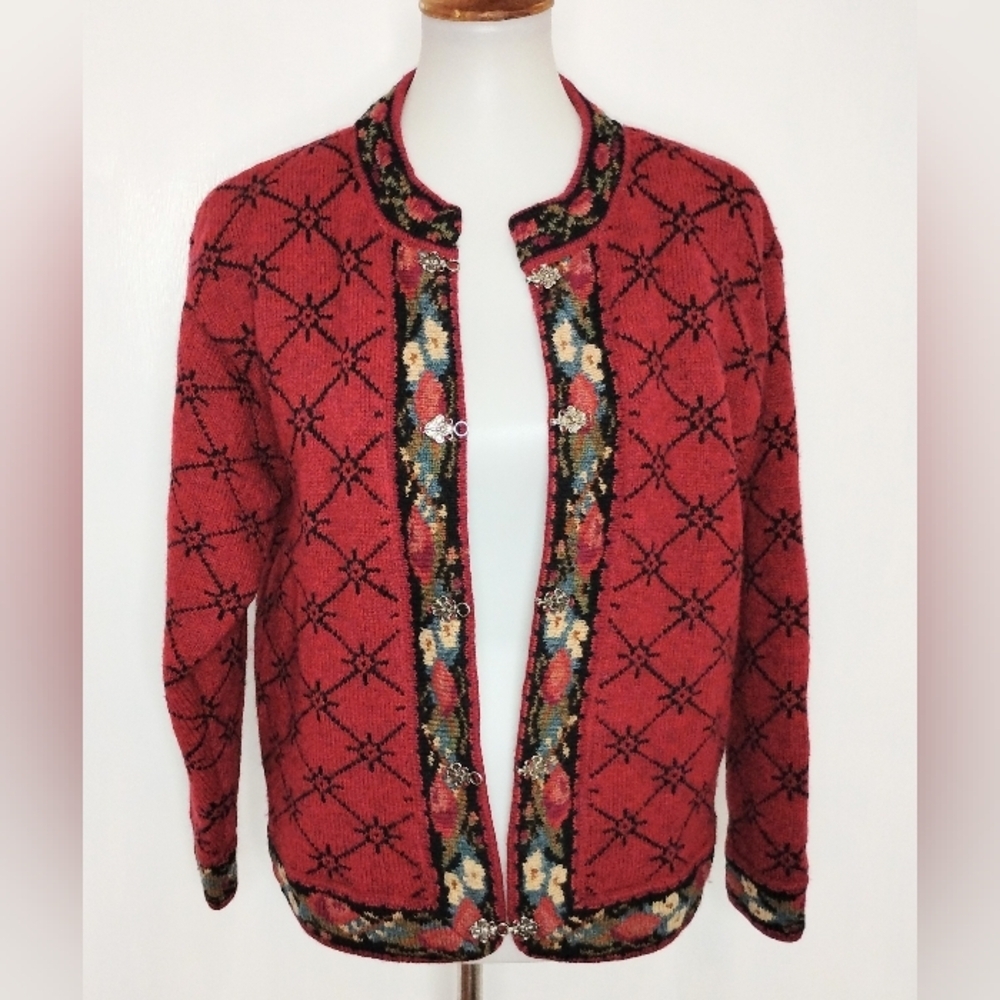 Icelandic Cardigan - image 5